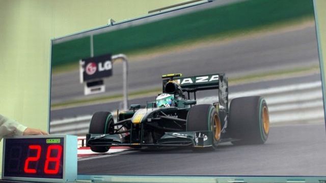 Nowe, wydajne podświetlenie dla telewizorów LG 1