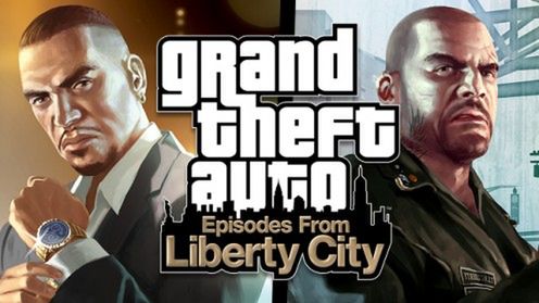 Grand Theft Auto: Episodes from Liberty City na PS3 i PC 1