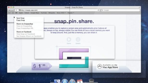 SnappyApp [giveaway] 1