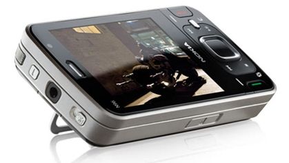 Nokia N96 w Zjednoczonych Emiratach Arabskich 1