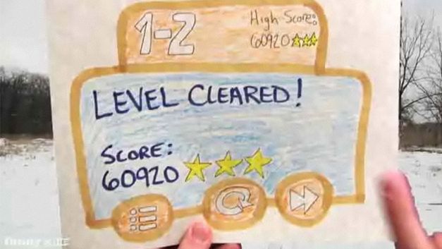 Angry Birds w realnym świecie [wideo] 1