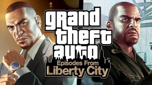 Grand Theft Auto: Episodes from Liberty City na PS3 i PC
