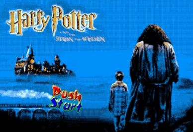 Harry Potter na Sega Genesis [wideo]