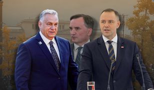 Nawrocki jedzie na Węgry. Spotka się z Ziobrą?