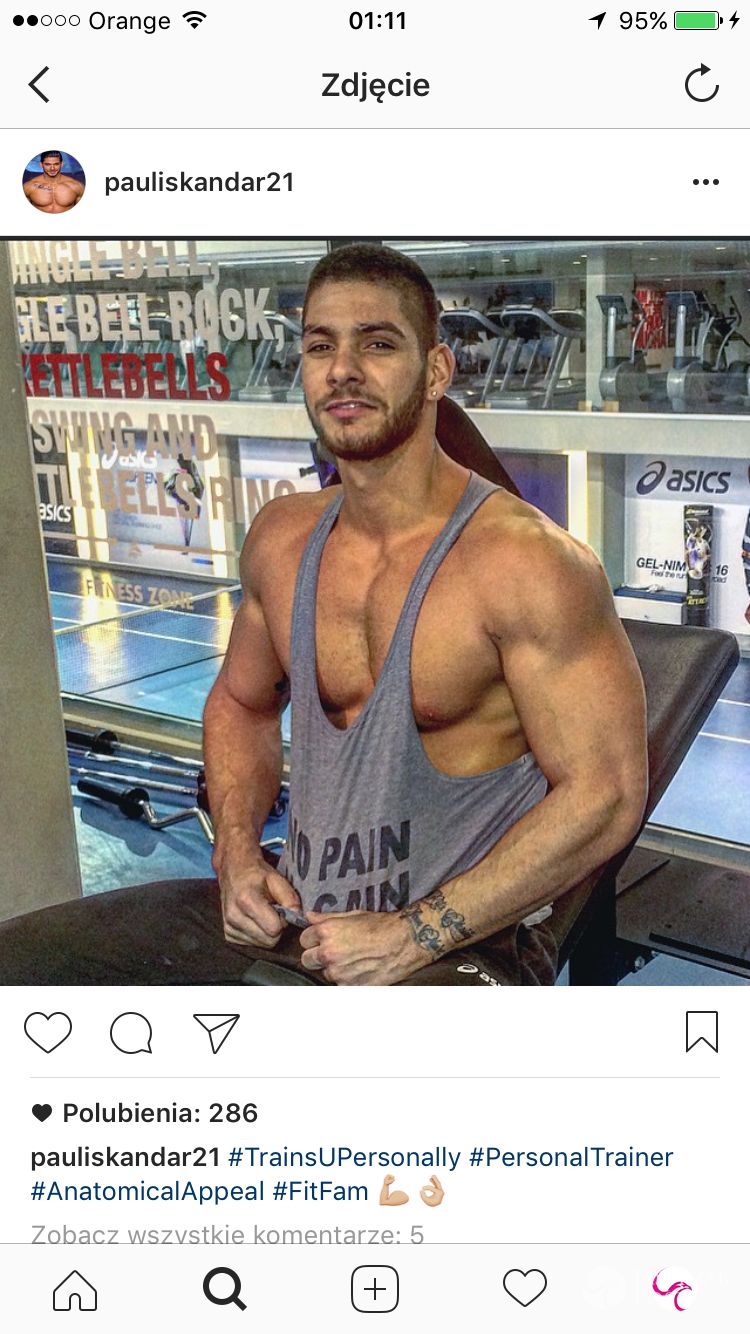 Paul Iskander wygrał wybory Mister International 2016