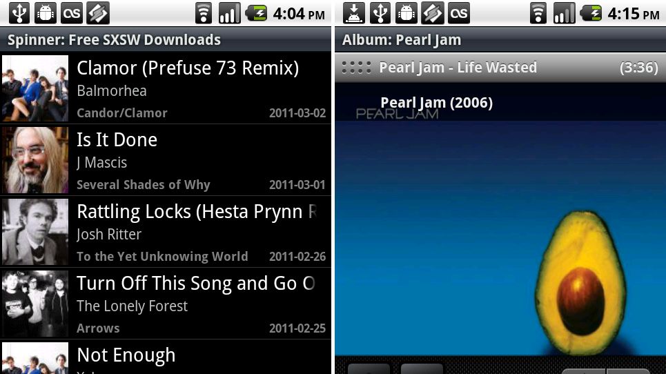 Winamp 1.0 trafił do Marketu 1