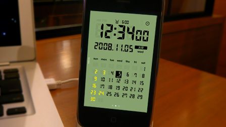 iPhone/iPod touch jako budzik? Proszę bardzo! 1