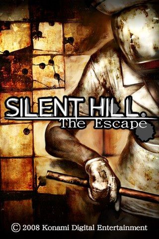 Silent Hill na iPhone już jest
