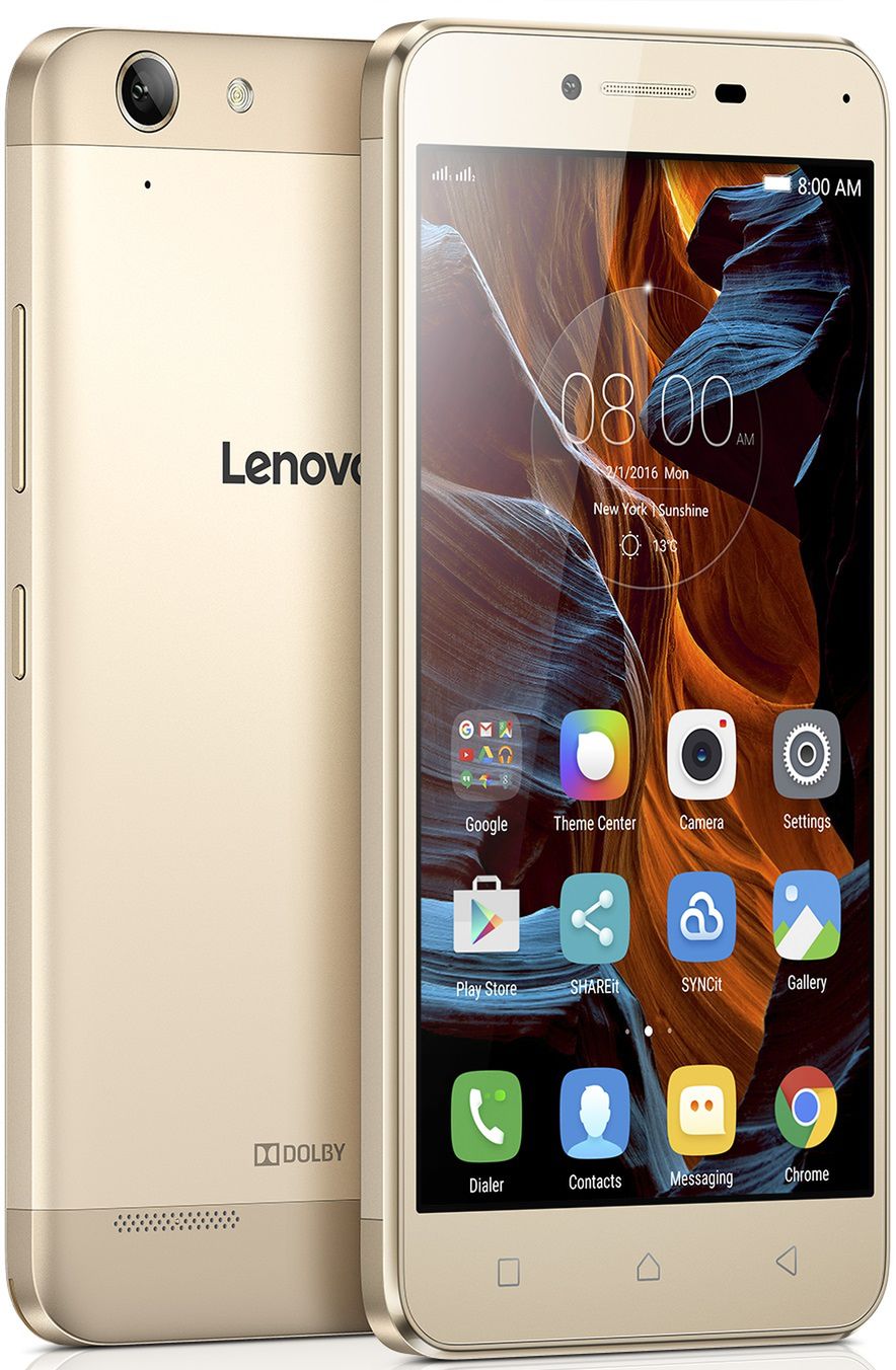 Lenovo Vibe K5 to smartfon dla osób ceniących wysoką jakość dźwięku