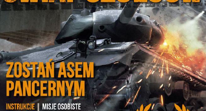 „Świat Czołgów” - wydanie specjalne „CD-Action” dla fanów gry „World of Tanks”