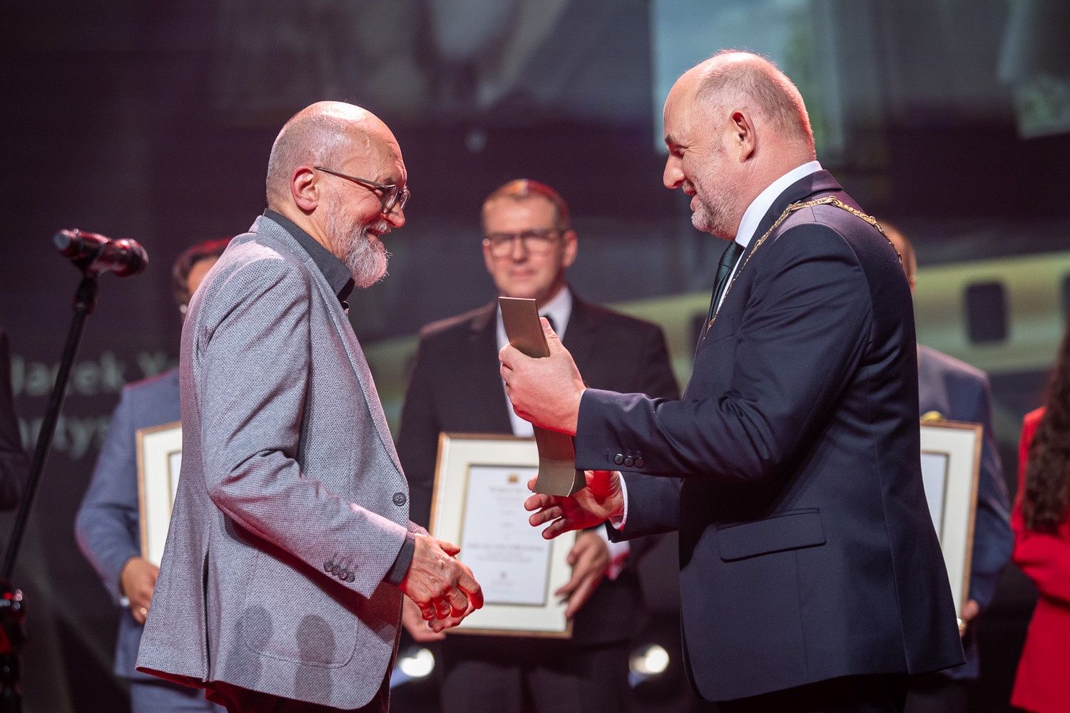 XXVI Gala Nagród Marszałka Województwa Kujawsko-Pomorskiego
