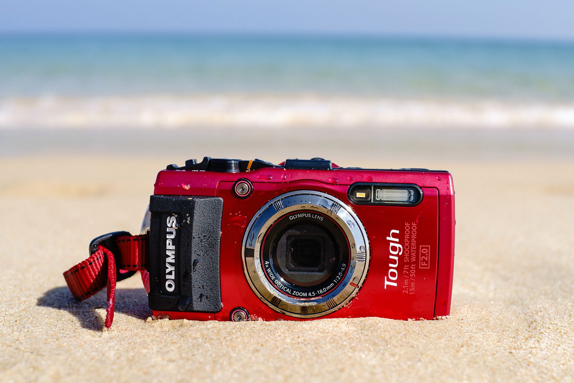 Olympus Stylus TOUGH TG-3 – trzecie życie twardziela [test] 2