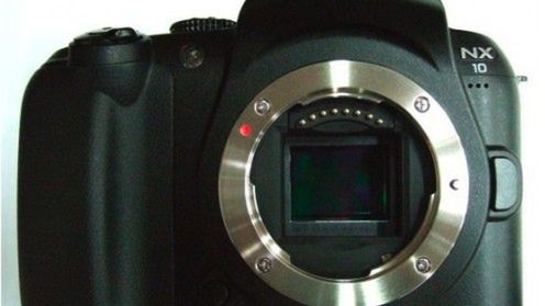 Samsung NX10 - podobno "wersja ostateczna" 1