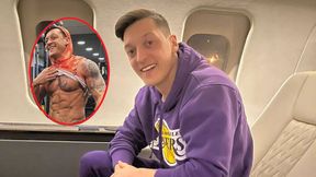 Milion polubień  w cztery godziny. Gwiazdor pokazał swój brzuch