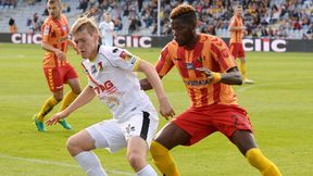 Elhadji Pape Diaw gotowy do gry. Wystąpi przeciwko Pogoni?