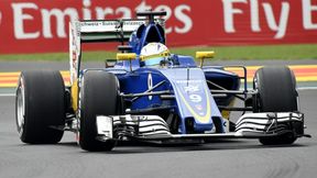 Sauber nie chce już Marcusa Ericssona