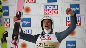 MŚ 2021. Prezydent Andrzej Duda pogratulował Piotrowi Żyle historycznego sukcesu