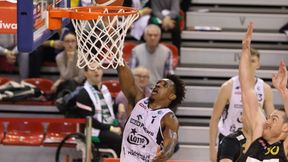 Legia po ćwierćfinał FIBA Europe Cup do Lizbony. Vital jest nie do zatrzymania