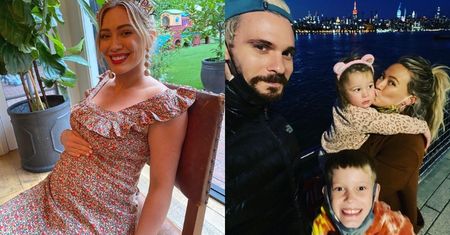 Hilary Duff URODZIŁA!