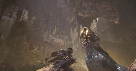 Monster Hunter: World na kolejnym kuszącym zwiastunie