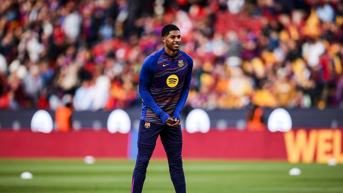 Getty Images / Gongora/NurPhoto / Na zdjęciu: Marcus Rashford.