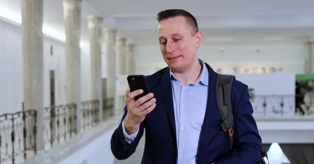 Brejza o śledztwie prokuratury: Jedyna prawidłowa decyzja