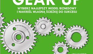 GEAR UP. Wybierz najlepszy model biznesowy i nakreśl własną ścieżkę do sukcesu