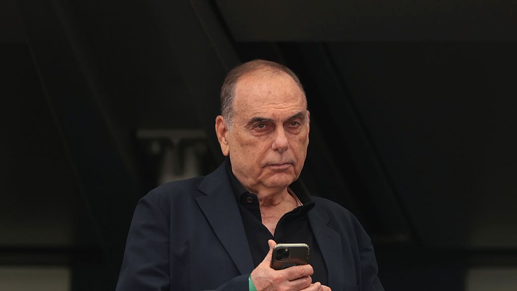 Getty Images / Jonathan Moscrop / Na zdjęciu: Avram Grant