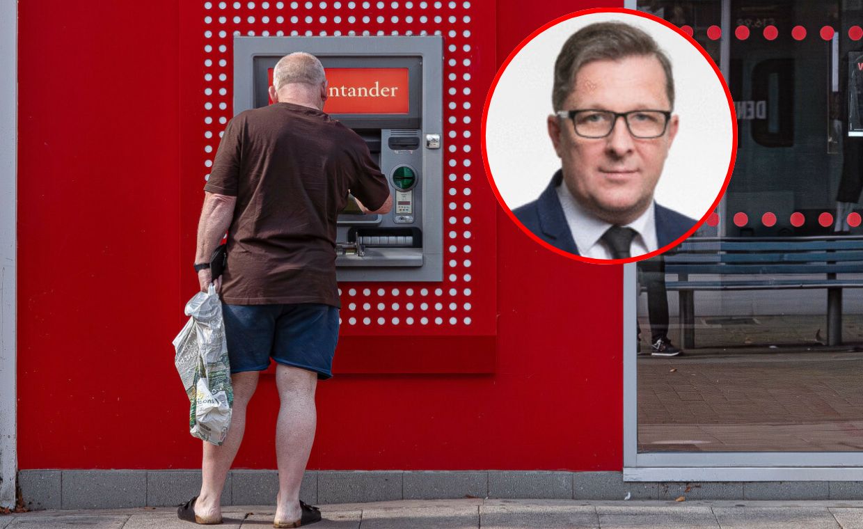 wiadomości,aktualności,WP Wiadomości Złodzieje czyszczą konta w całym kraju. Ekspert mówi, co robić