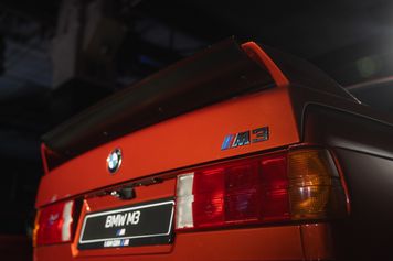BMW M3 – najpierw meta, dopiero później adres domowy