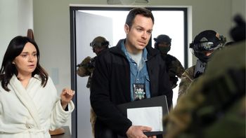 "Barwy szczęścia", odc. 3329. Policja przeprowadzi NALOT. Będą zatrzymani!