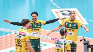 Wicemistrzowie Polski bezwzględni dla rywali