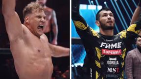 Jeden wygrał milion, drugi mercedesa. Hit w Fame MMA potwierdzony!