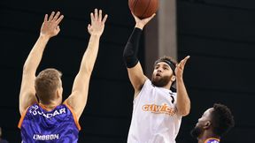 EBL: szalony rzut Desmonda Washingtona, GTK Gliwice lepsze od HydroTrucku Radom