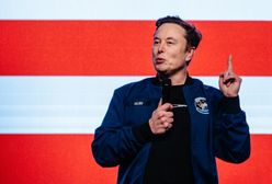 Chce obalenia rządu. Musk wystąpił na kontrowersyjnym wiecu