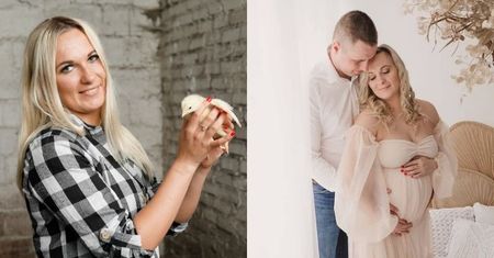 Magda z "Rolnik szuka żony" URODZIŁA!