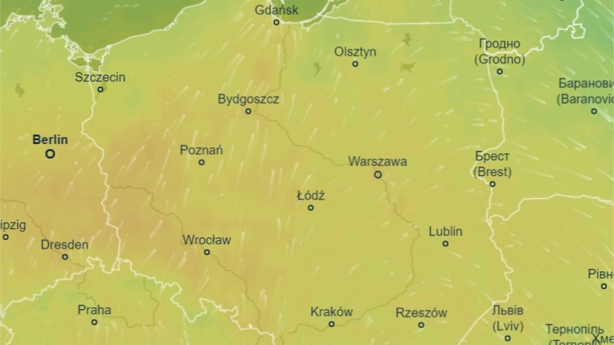 Jaka pogoda czeka nas 27 kwietnia? 