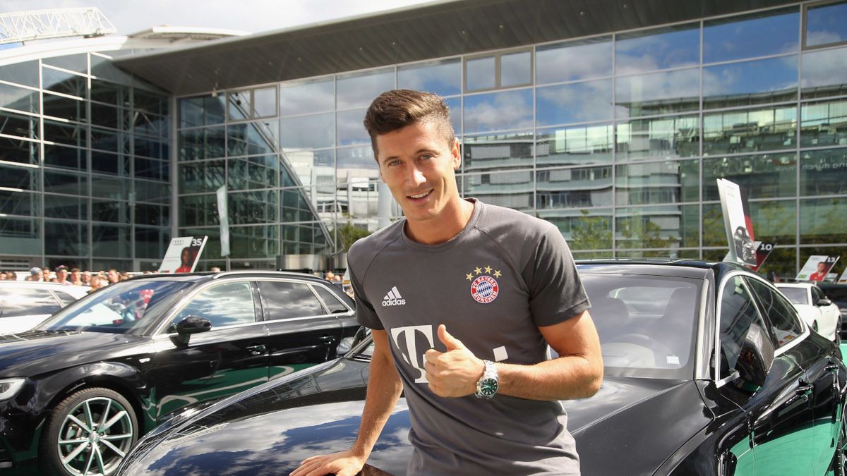 Robert Lewandowski