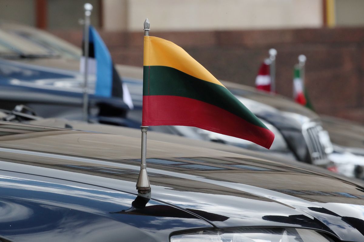 Moskwa. Rosyjskie MSZ wezwało dyplomatów Litwy, Łotwy i Estonii