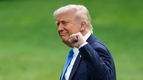 Trump nazwany klaunem. Te słowa niosą się po sieci