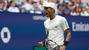 Ponad cztery godziny walki i niespodzianka. Kanadyjczyk po kilku latach znów w półfinale