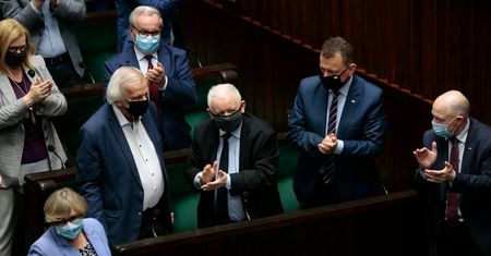 Alarmujący sondaż WP dla PO. Mamy komentarz z partii