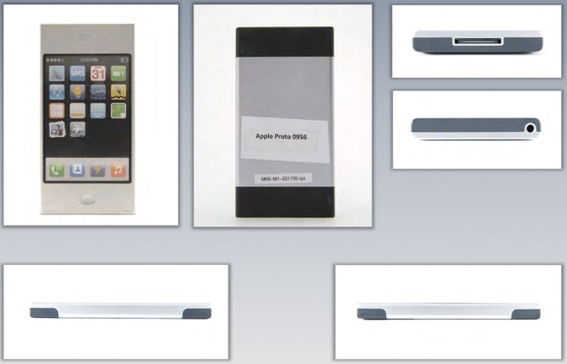 iPhone mógł wyglądać zupełnie inaczej. Zobacz 20 różnych prototypów 2