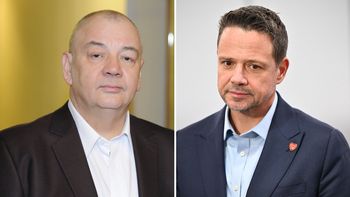 Rafał Trzaskowski uhonorował Stanisława Soykę podczas pogrzebu. Wzruszający gest
