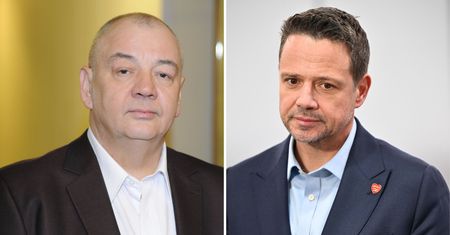 Rafał Trzaskowski uhonorował Stanisława Soykę podczas pogrzebu. Wzruszający gest
