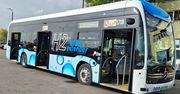 Lublin: Miasto testuje nowoczesny autobus wodorowy