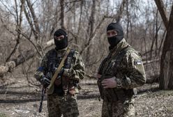 Walczą po stronie Ukrainy. "Nie mogli biernie przyglądać się zbrodniom"