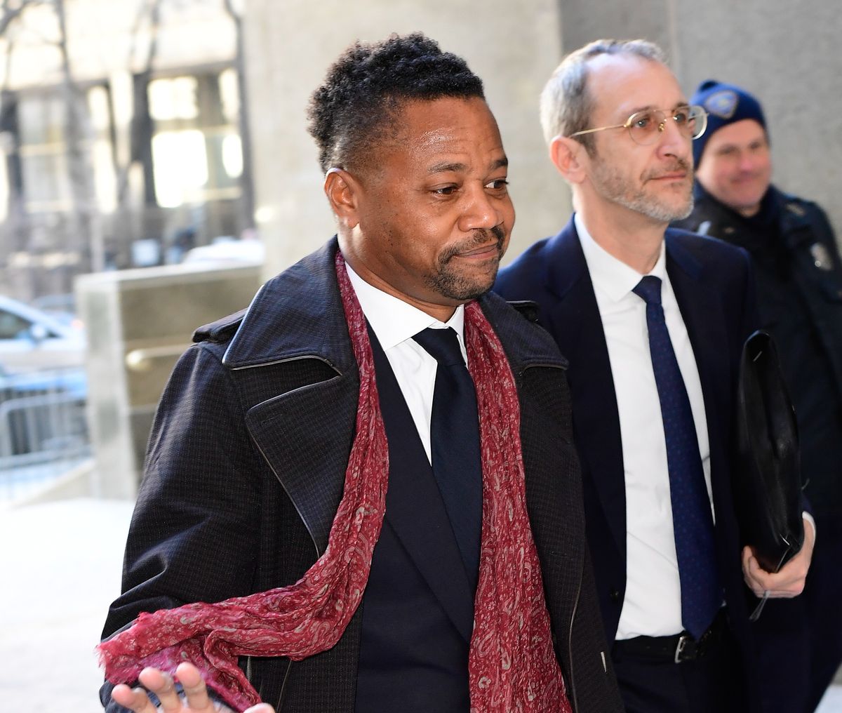 Cuba Gooding Jr. stawi się na kolejnej rozprawie 13 października