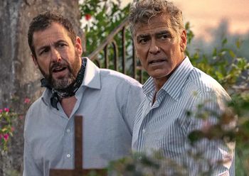 Premiery w grudniu 2025. George Clooney jako znudzony gwiazdor wyrusza w wielką podróż