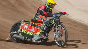 Żużel. Jason Crump zwrócił na to szczególną uwagę. Nietypowy wybór zawodnika Falubazu